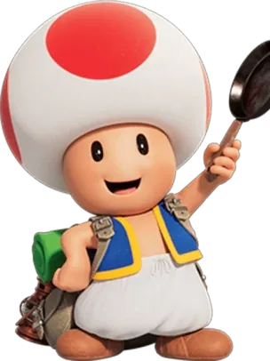 Toad — Keegan-Michael Key