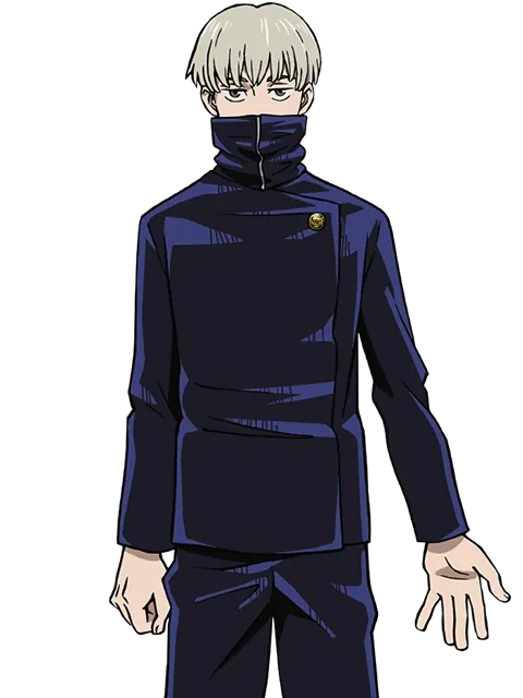 Toge Inumaki