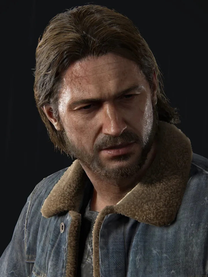 Tommy Miller — The Last of Us