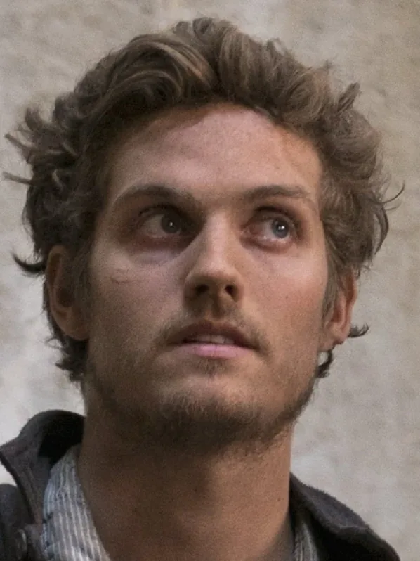 Troy Otto — Daniel Sharman