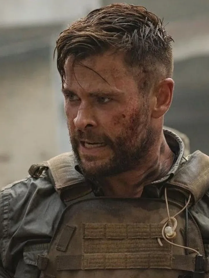 Tyler Rake — Chris Hemsworth