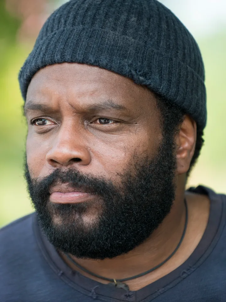 Tyreese Williams — Chad L. Coleman