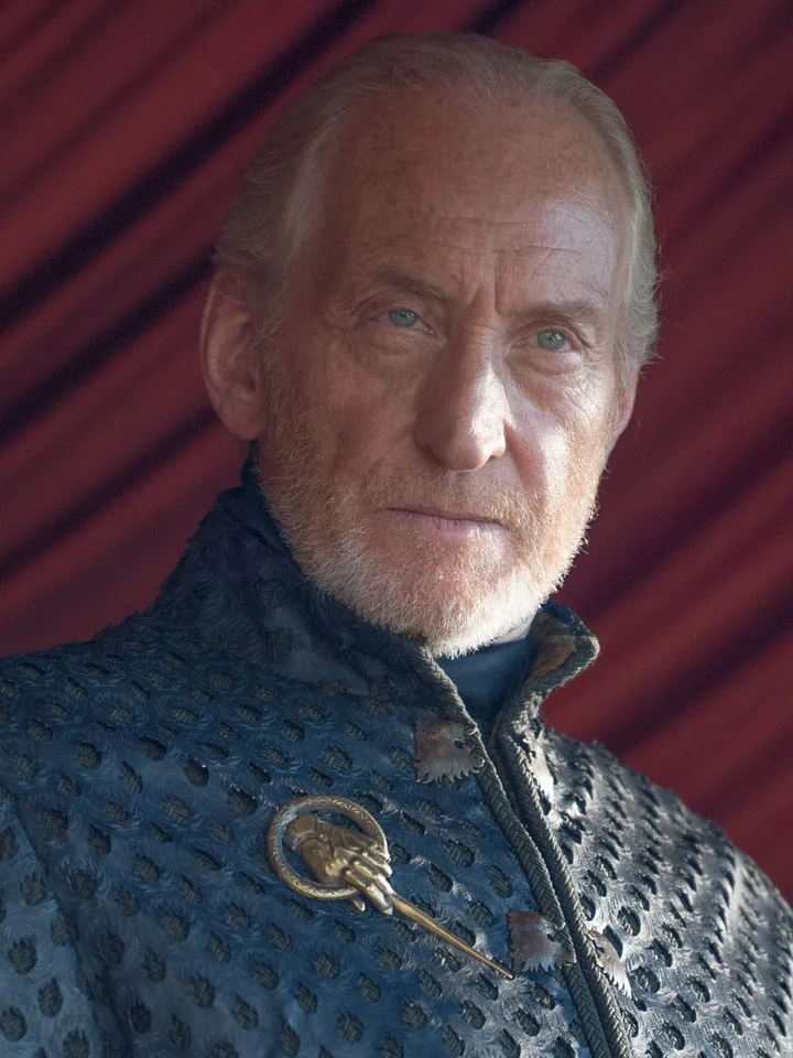 Tywin Lannister — Charles Dance