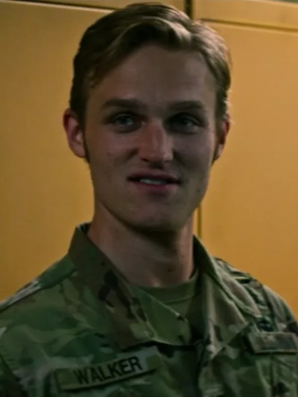 U.S. Agent — Wyatt Russell