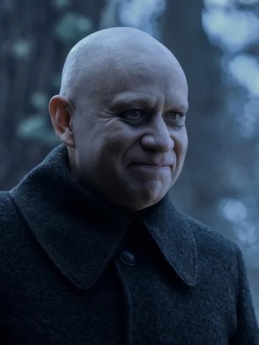 Uncle Fester — Fred Armisen