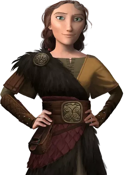 Valka Haddock — Cate Blanchett