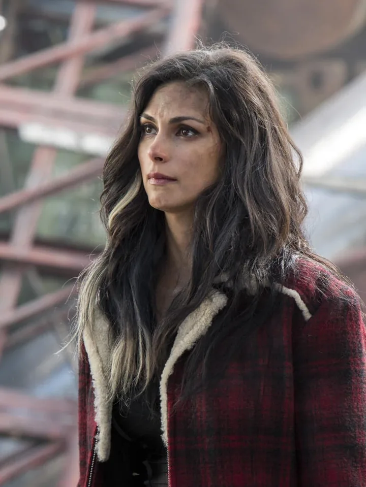 Vanessa Carlysle — Morena Baccarin