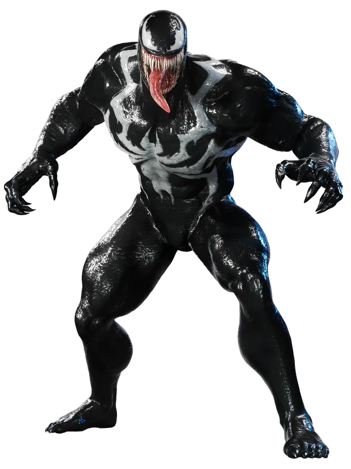 Venom — Spider-Man