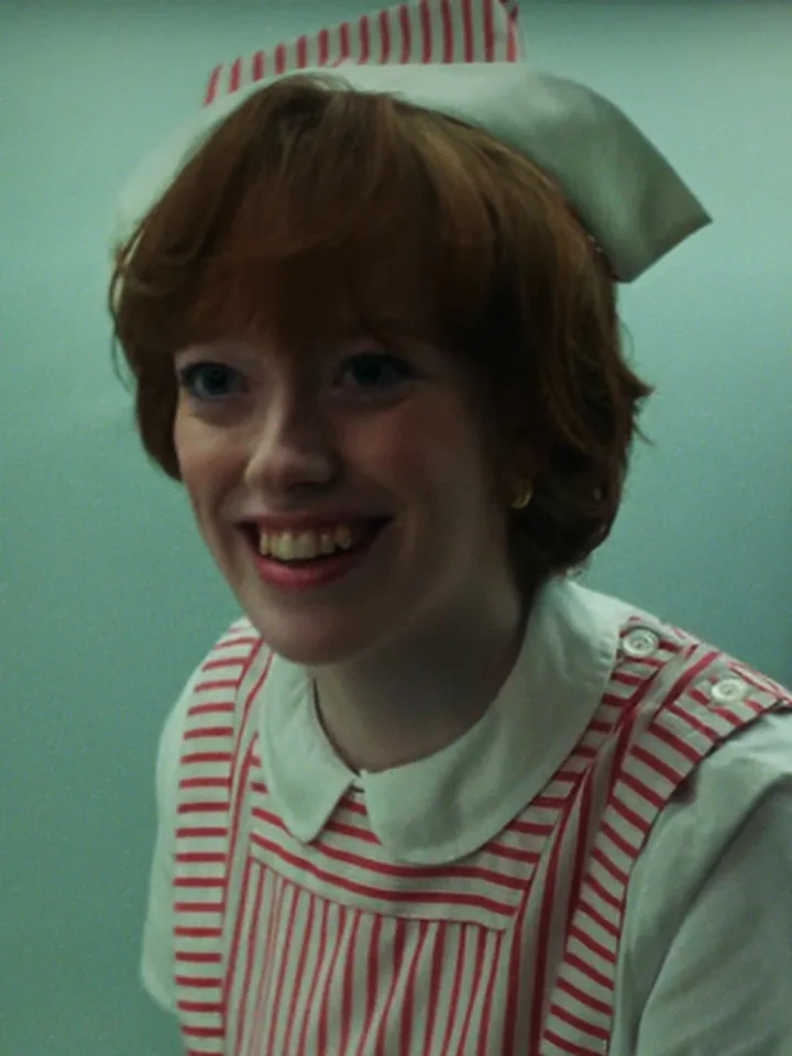 Vickie Dunne — Amybeth McNulty