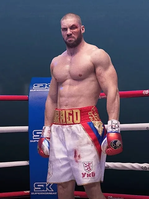 Viktor Drago — Florian Munteanu