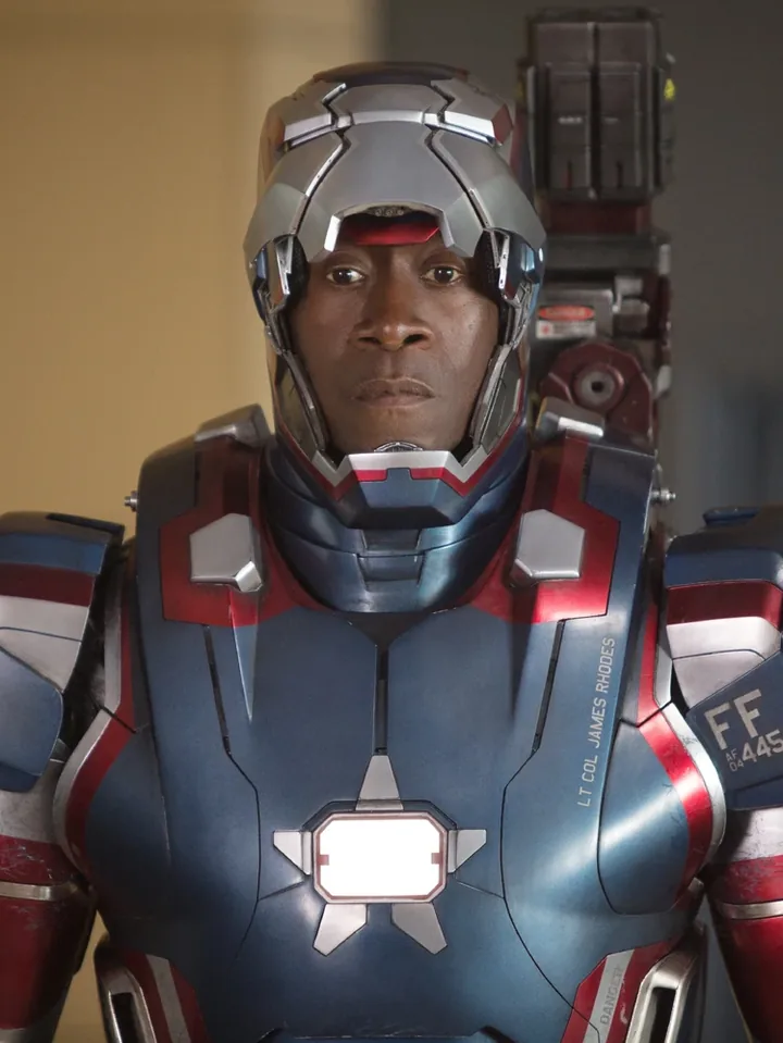 War Machine — Don Cheadle