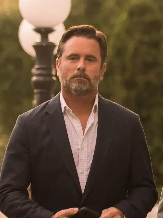 Ward Cameron — Charles Esten