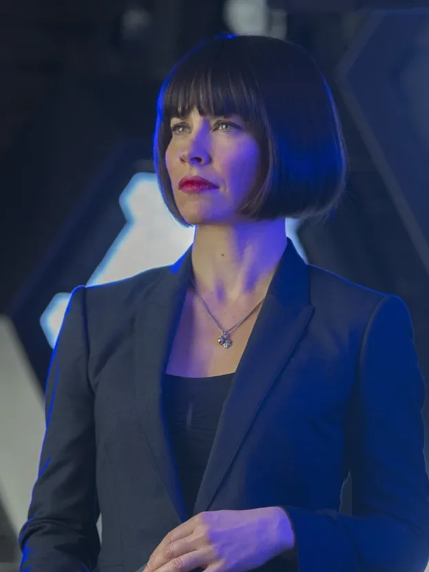 Wasp — Evangeline Lilly