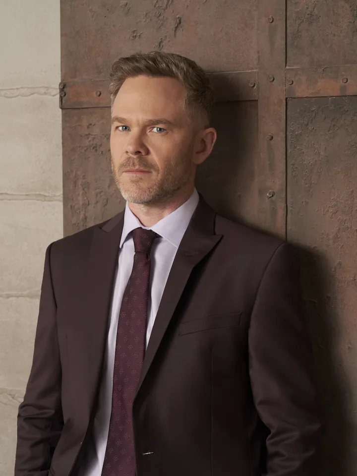 Wesley Evers — Shawn Ashmore