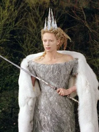 White Witch — Tilda Swinton