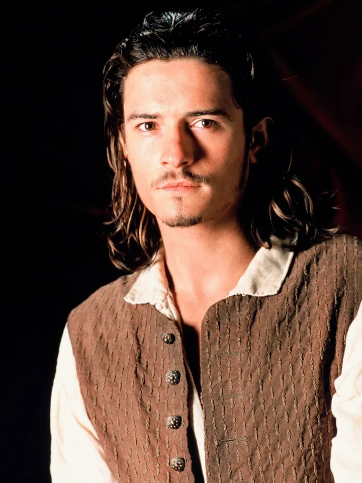 Will Turner — Orlando Bloom