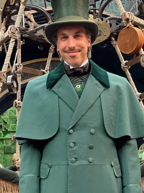 The Wizard of Oz — Jeff Goldblum