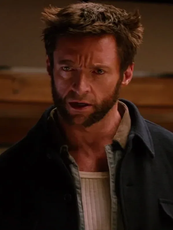 Wolverine — Hugh Jackman
