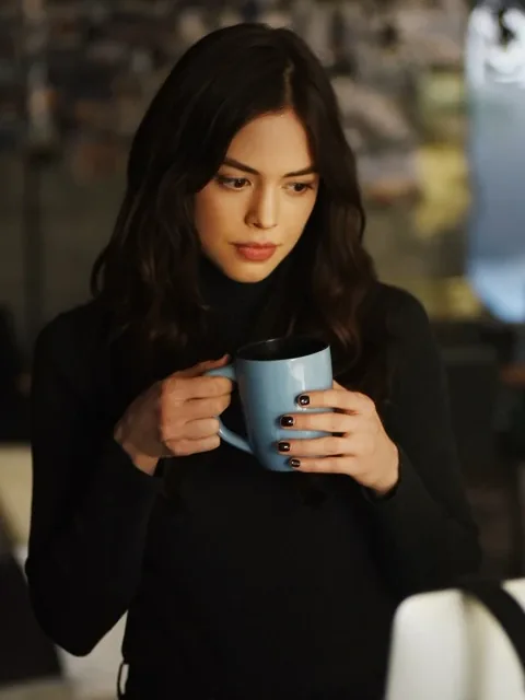 Wonder Girl — Conor Leslie