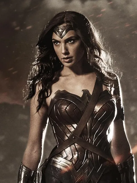 Wonder Woman — Gal Gadot
