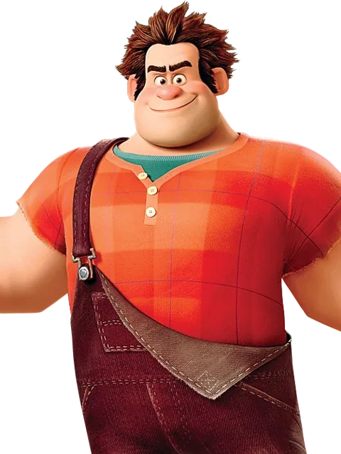 Wreck-It Ralph — John C. Reilly