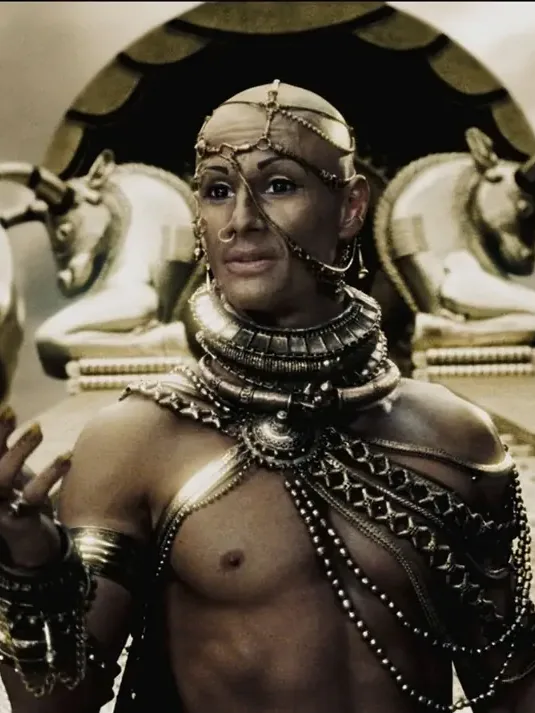 Xerxes — Rodrigo Santoro