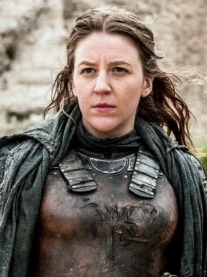 Yara Greyjoy — Gemma Whelan