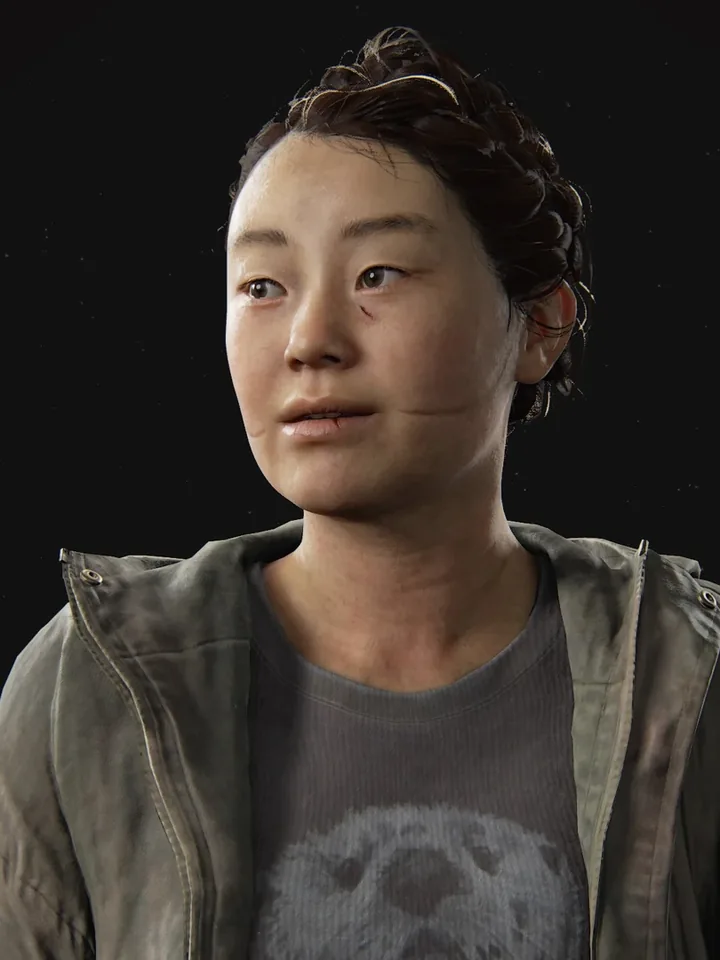 Yara — The Last of Us