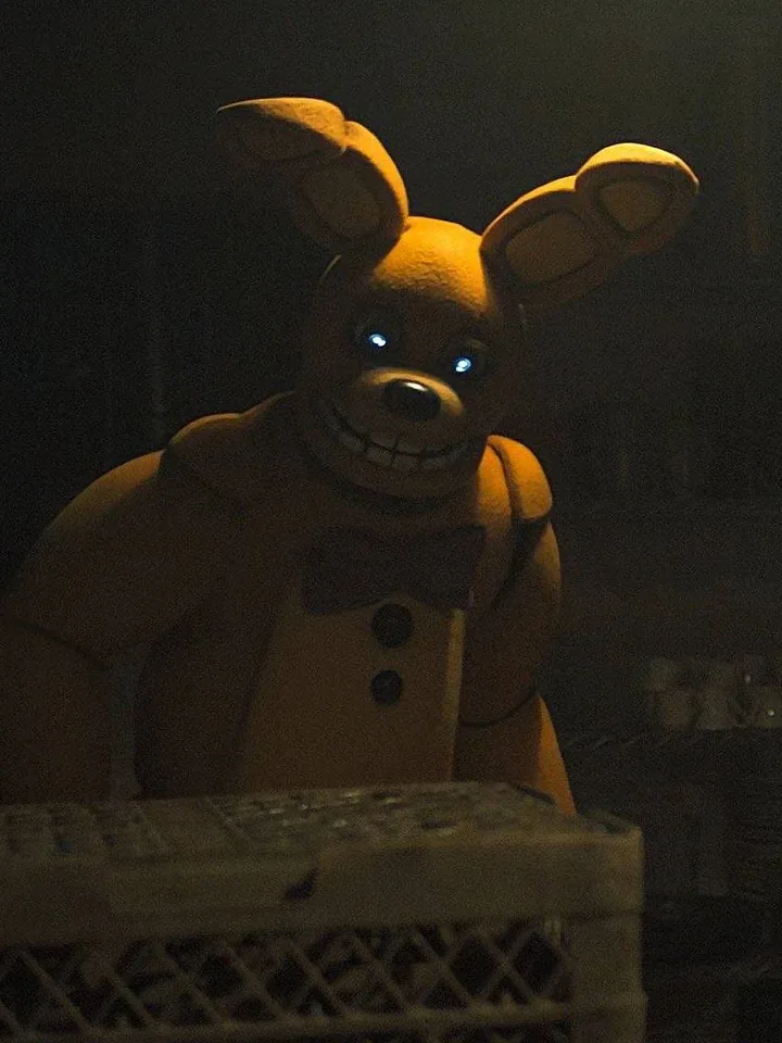 Yellow Rabbit — Matthew Lillard