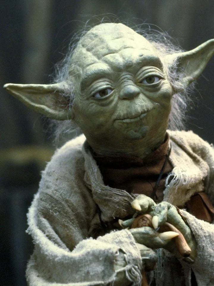 Yoda — Frank Oz