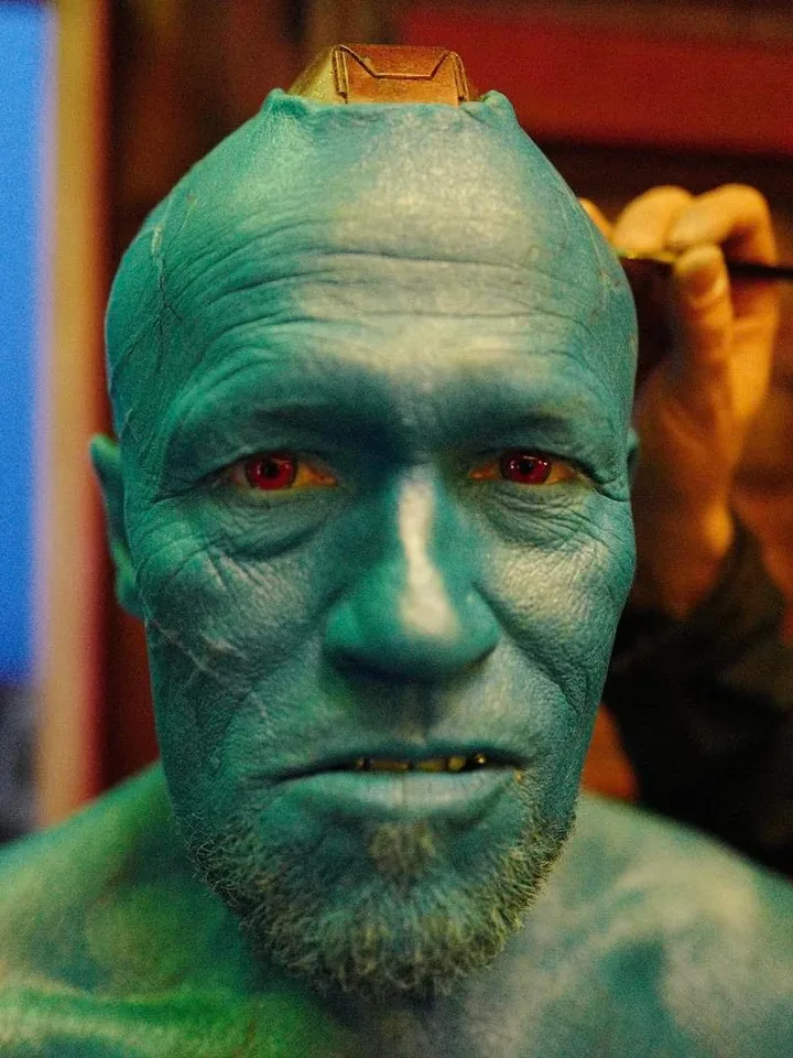 Yondu — Michael Rooker