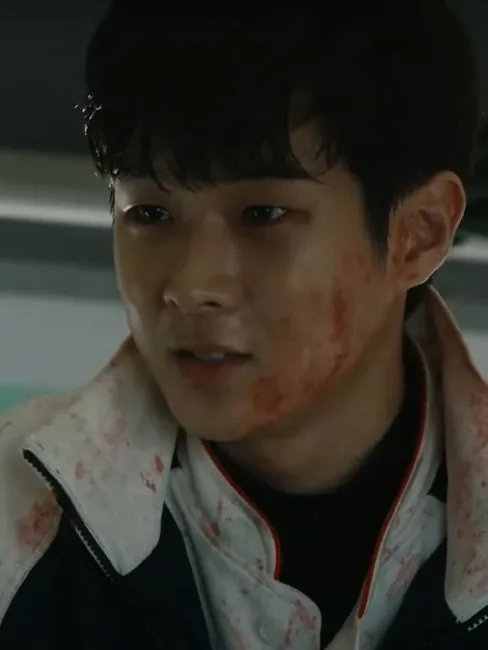 Yong-guk — Choi Woo-shik