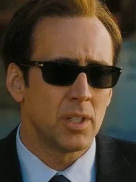 Yuri Orlov — Nicolas Cage