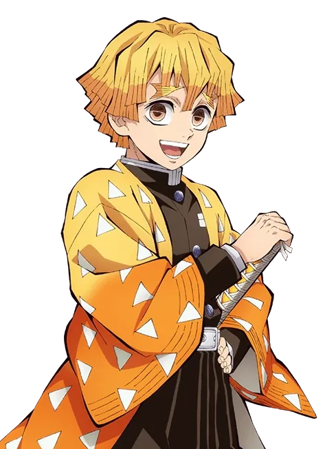 Zenitsu Agatsuma